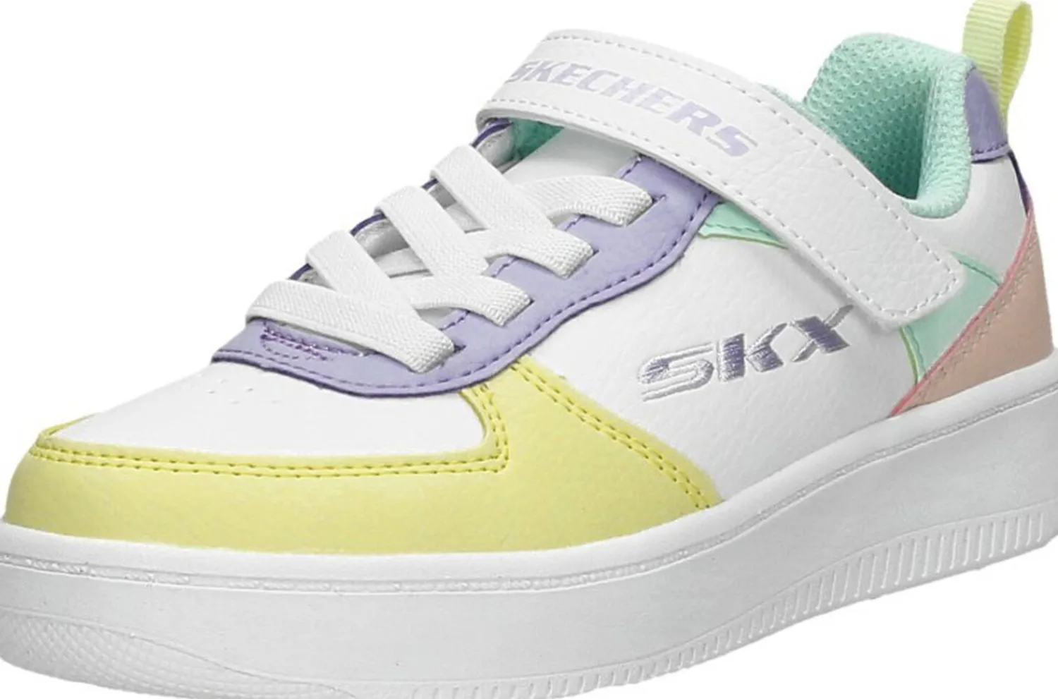 Skechers Sport Court 92 Wit Sale