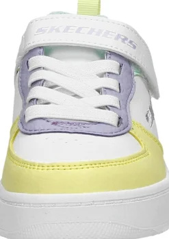 Skechers Sport Court 92 Wit Sale