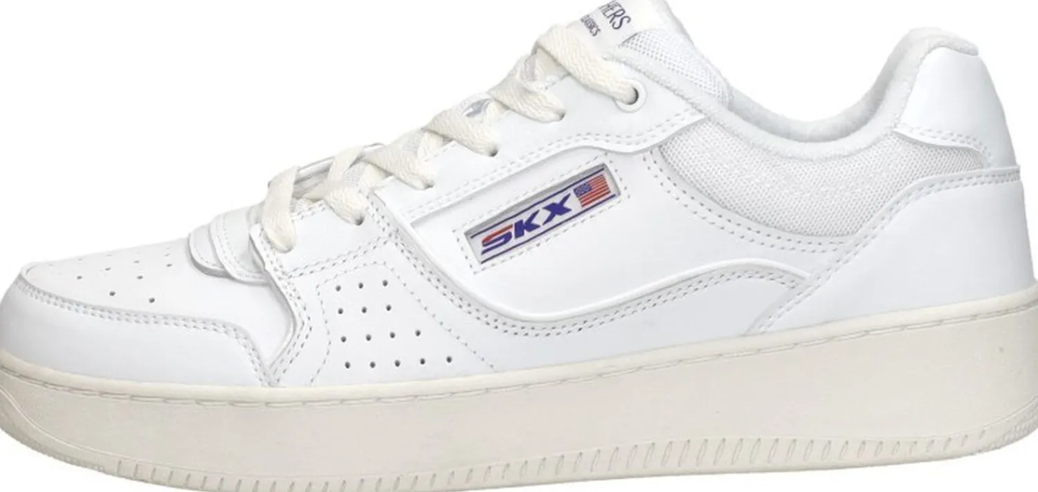 Skechers Sport Court 2.0 - Crowne Wit Online