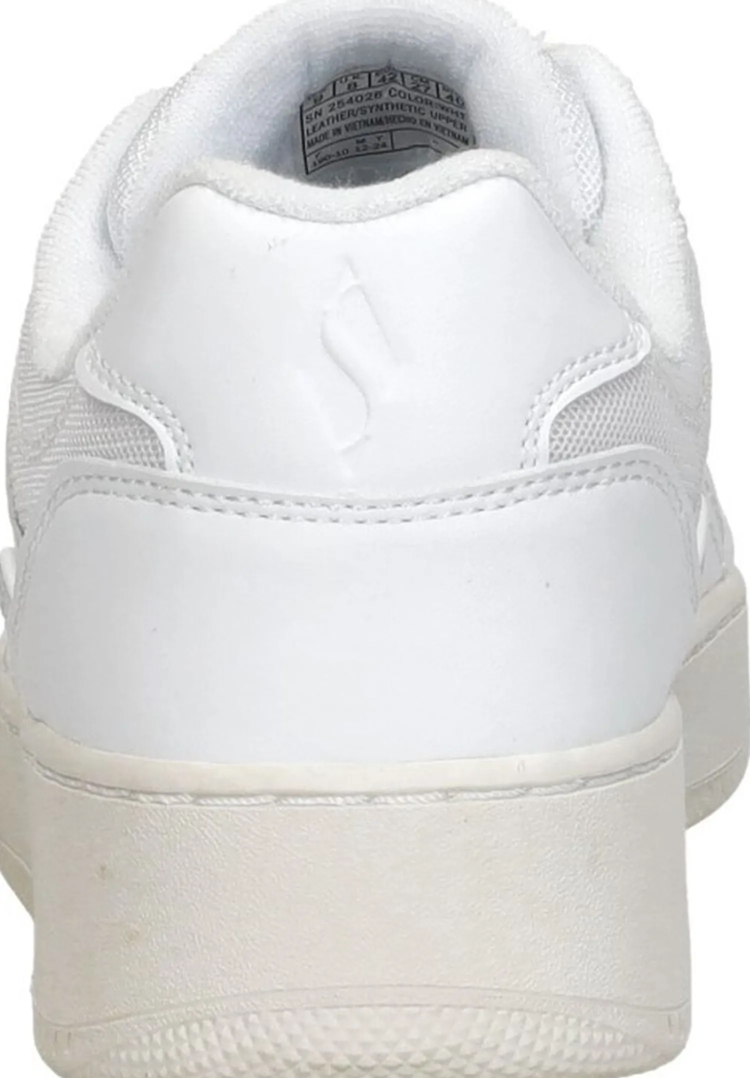Skechers Sport Court 2.0 - Crowne Wit Online