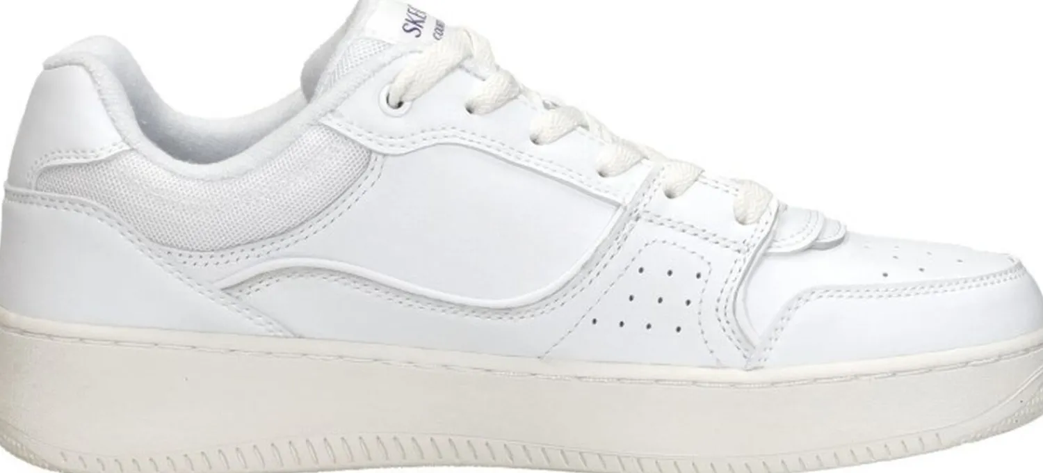 Skechers Sport Court 2.0 - Crowne Wit Online