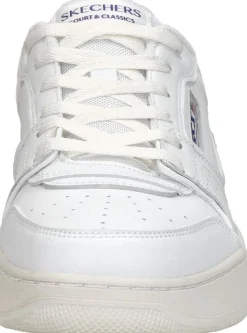 Skechers Sport Court 2.0 - Crowne Wit Online