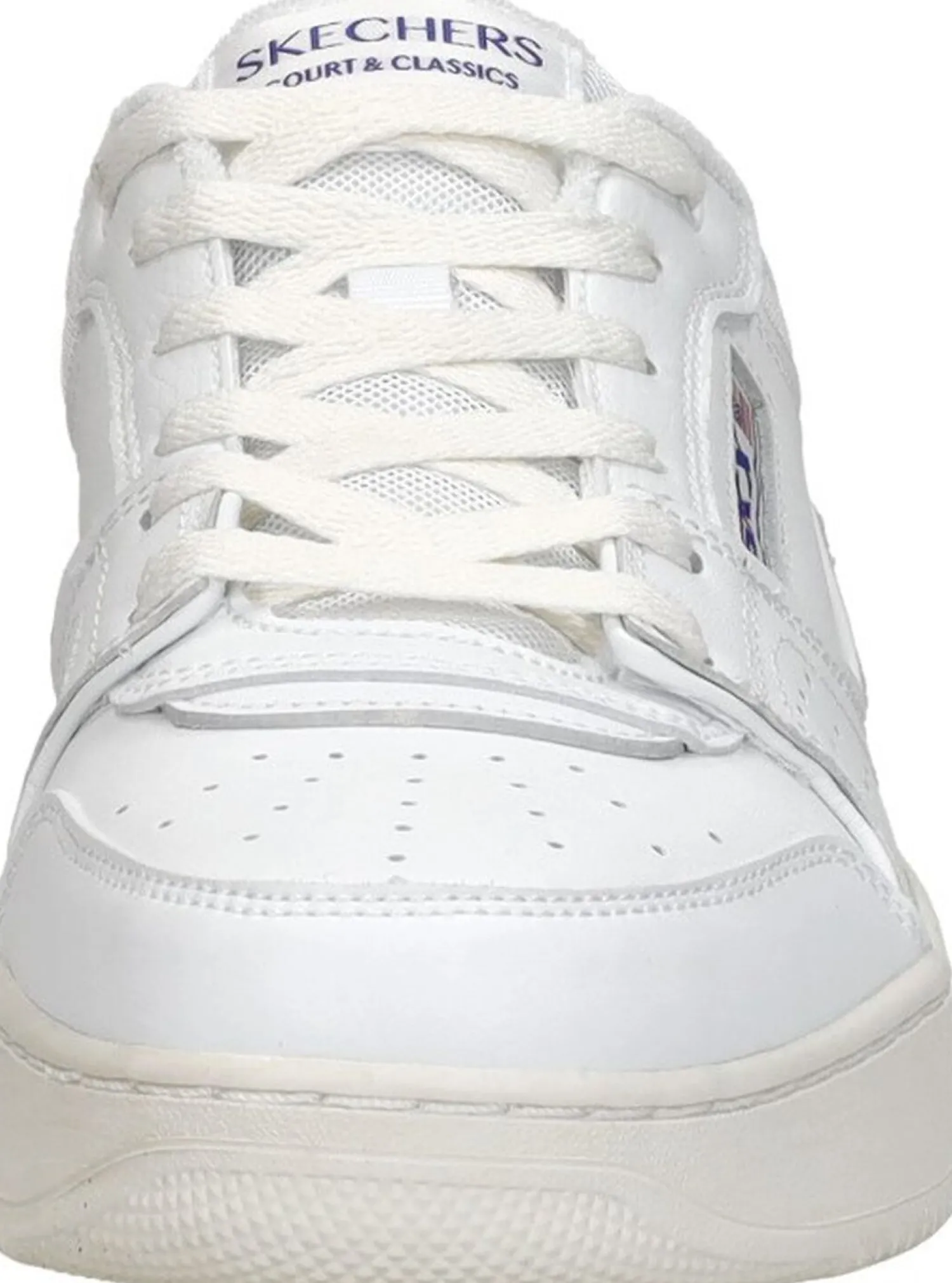 Skechers Sport Court 2.0 - Crowne Wit Online