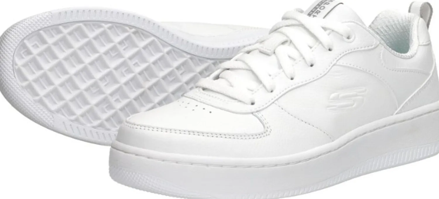 Skechers Sport Court 92 - Illustrious Wit Discount