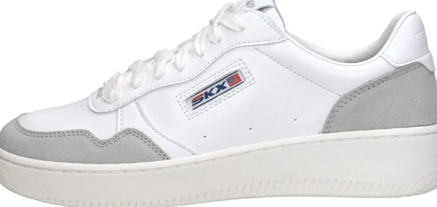 Skechers Sport Court 2.0 - On The Block Wit Discount