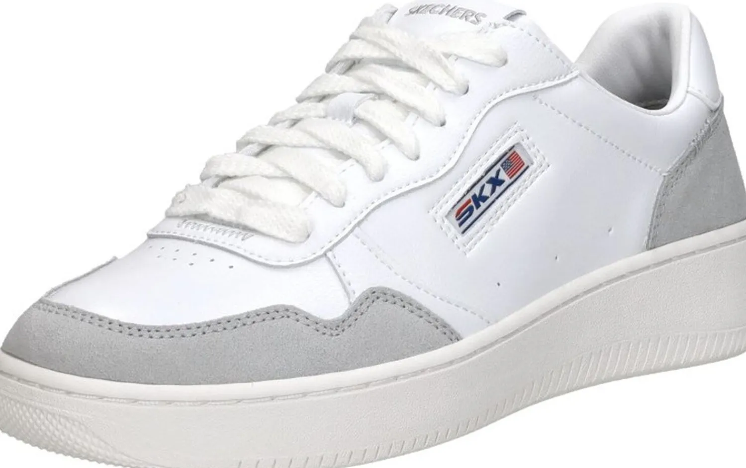 Skechers Sport Court 2.0 - On The Block Wit Discount