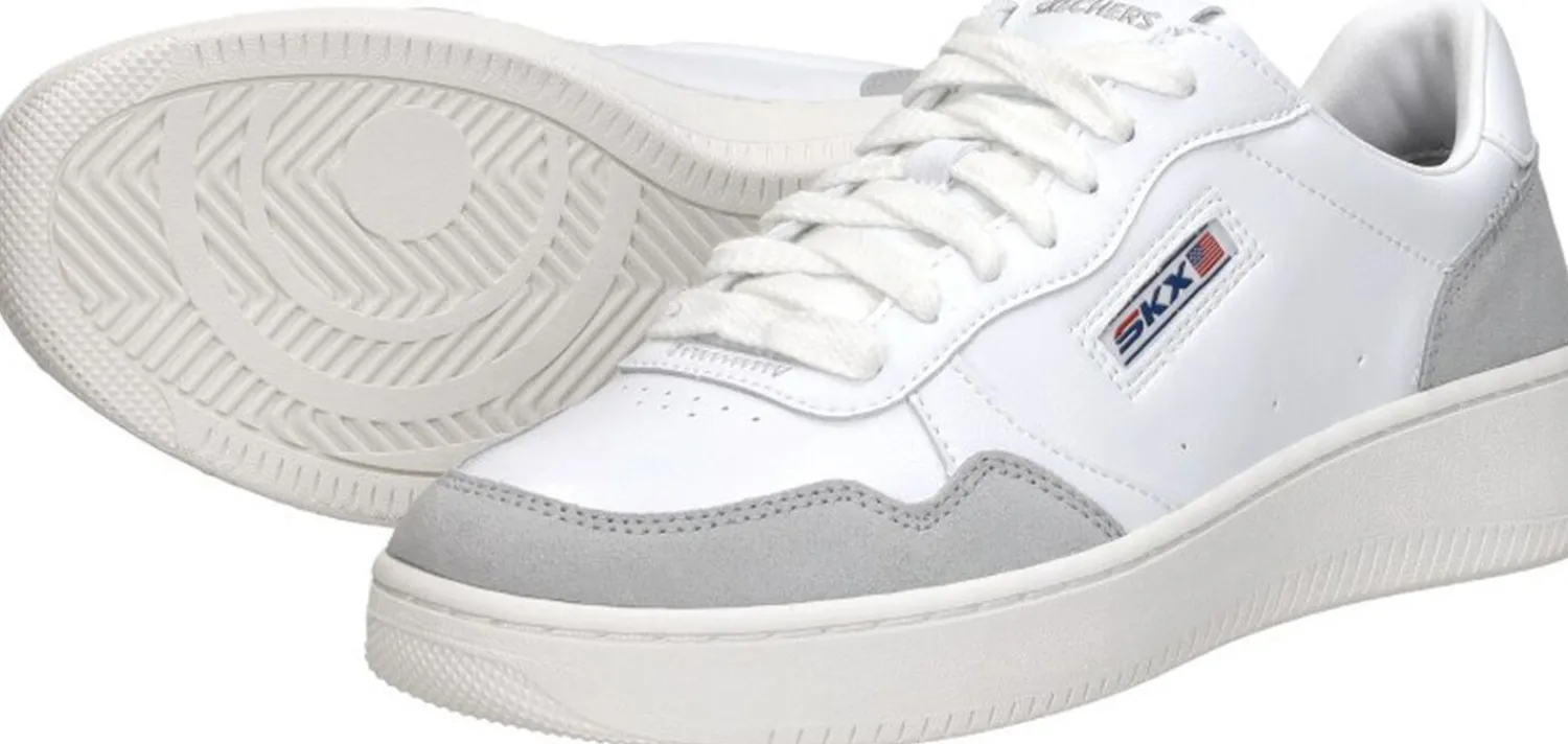 Skechers Sport Court 2.0 - On The Block Wit Discount