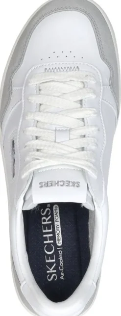 Skechers Sport Court 2.0 - On The Block Wit Discount