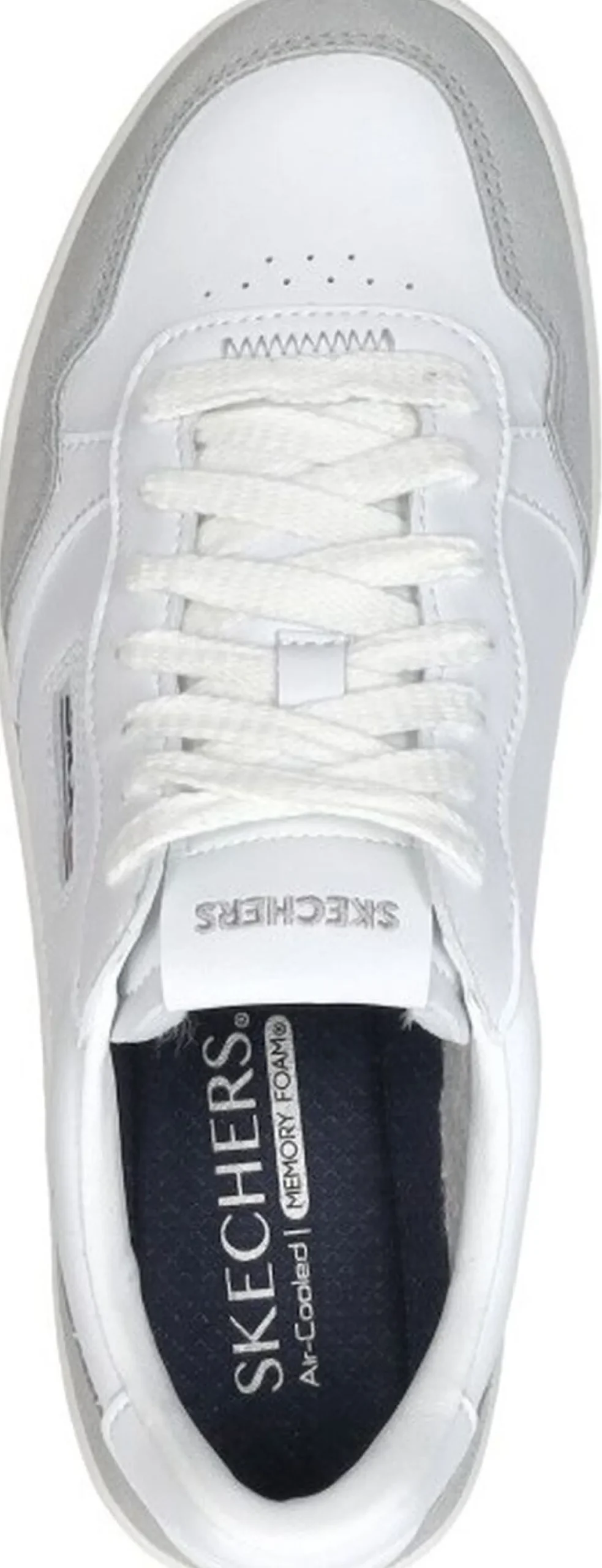 Skechers Sport Court 2.0 - On The Block Wit Discount