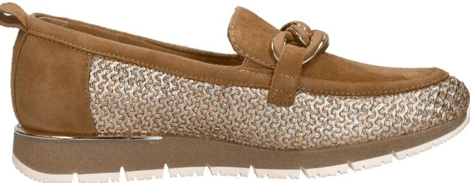 Tamaris Sportief Cognac Online