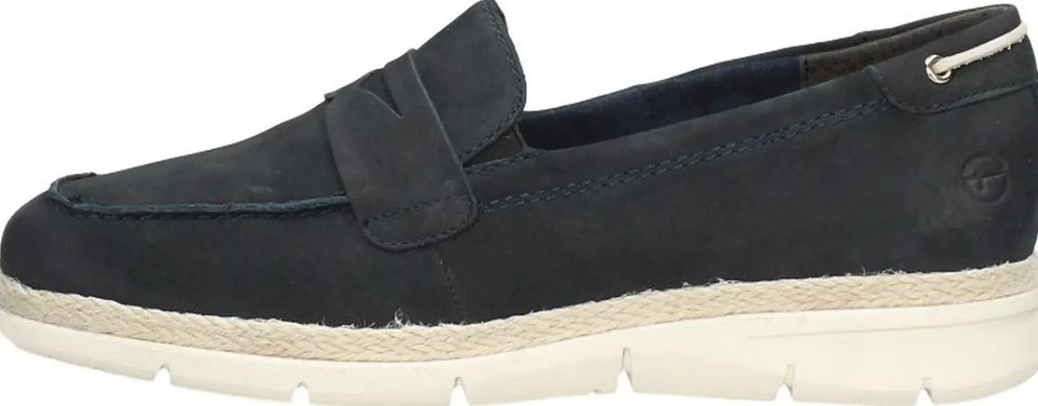 Tamaris Sportief Blauw New
