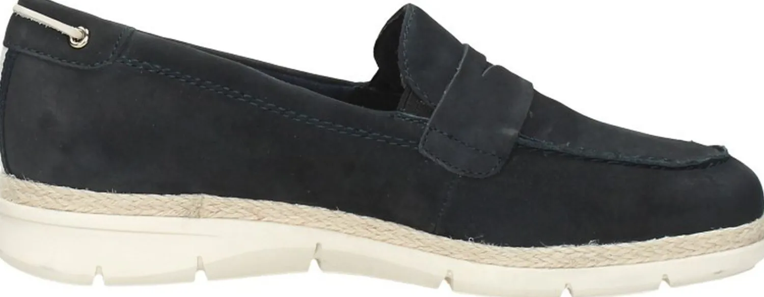 Tamaris Sportief Blauw New