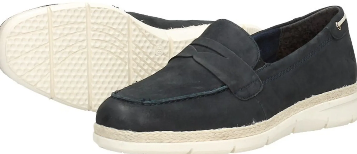 Tamaris Sportief Blauw New