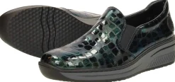 Rieker Sportief Groen Fashion