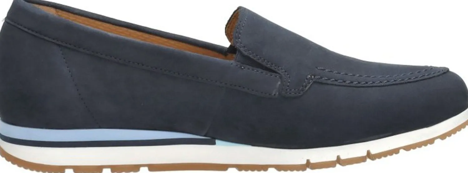 Gabor Sportief Blauw Hot
