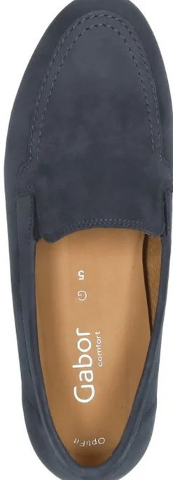 Gabor Sportief Blauw Hot