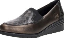 Rieker Sportief Brons Discount