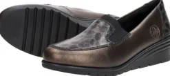 Rieker Sportief Brons Discount
