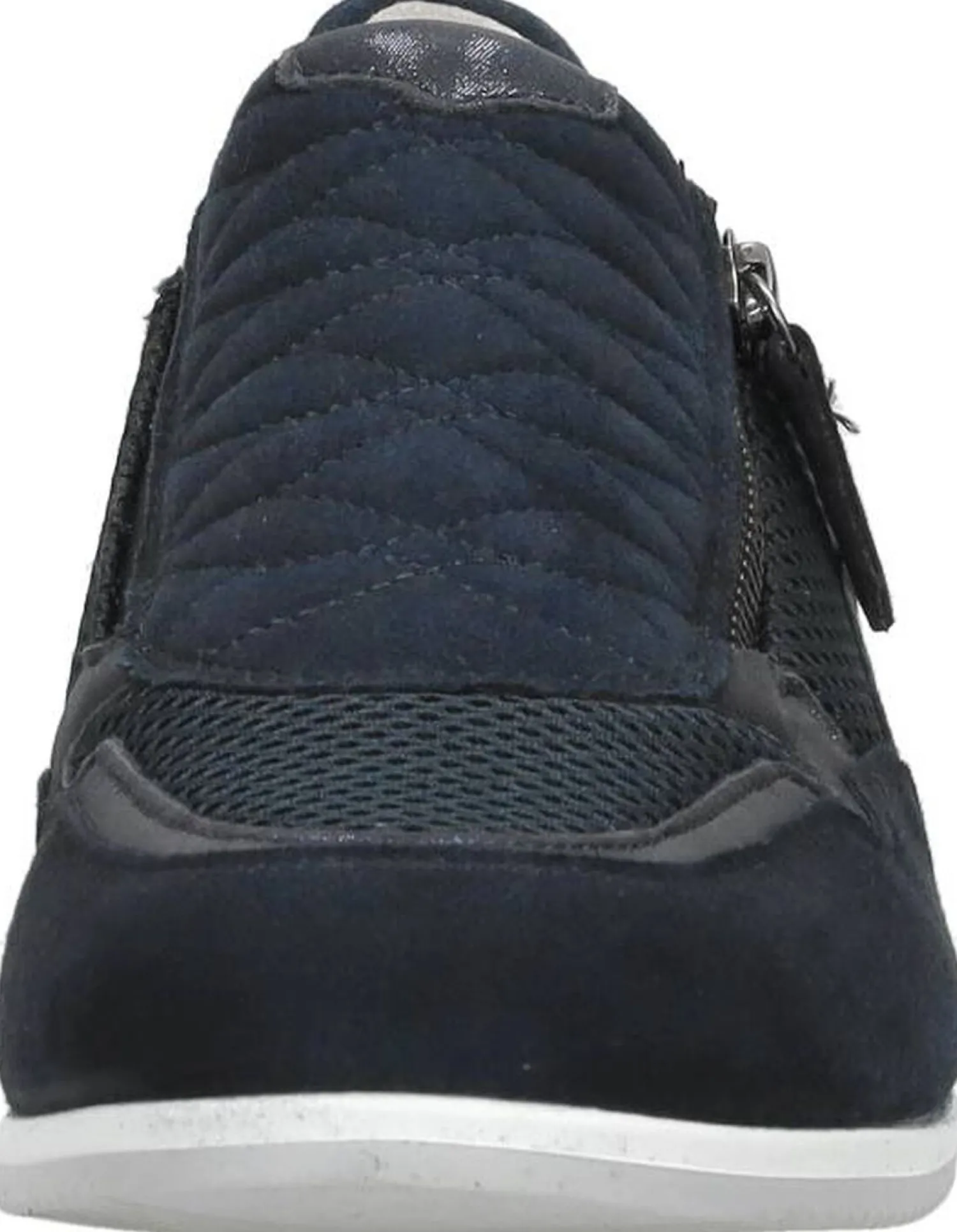 Gabor Sportief Blauw Discount