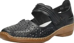Rieker Sportief Blauw Outlet