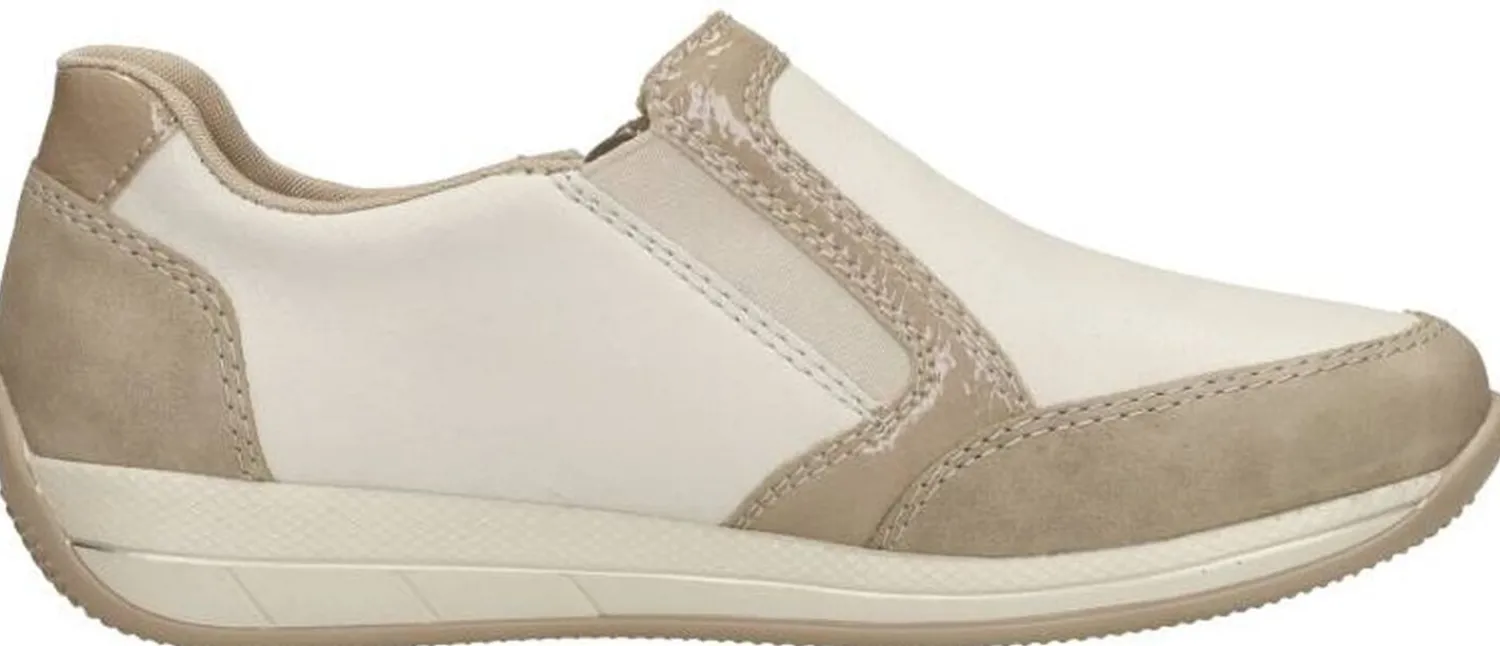 Rieker Sportief Beige Outlet