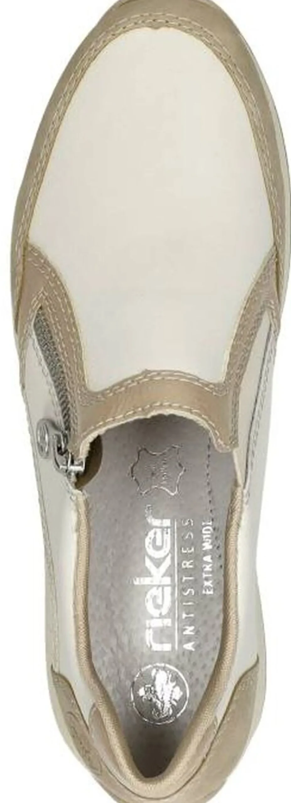 Rieker Sportief Beige Outlet