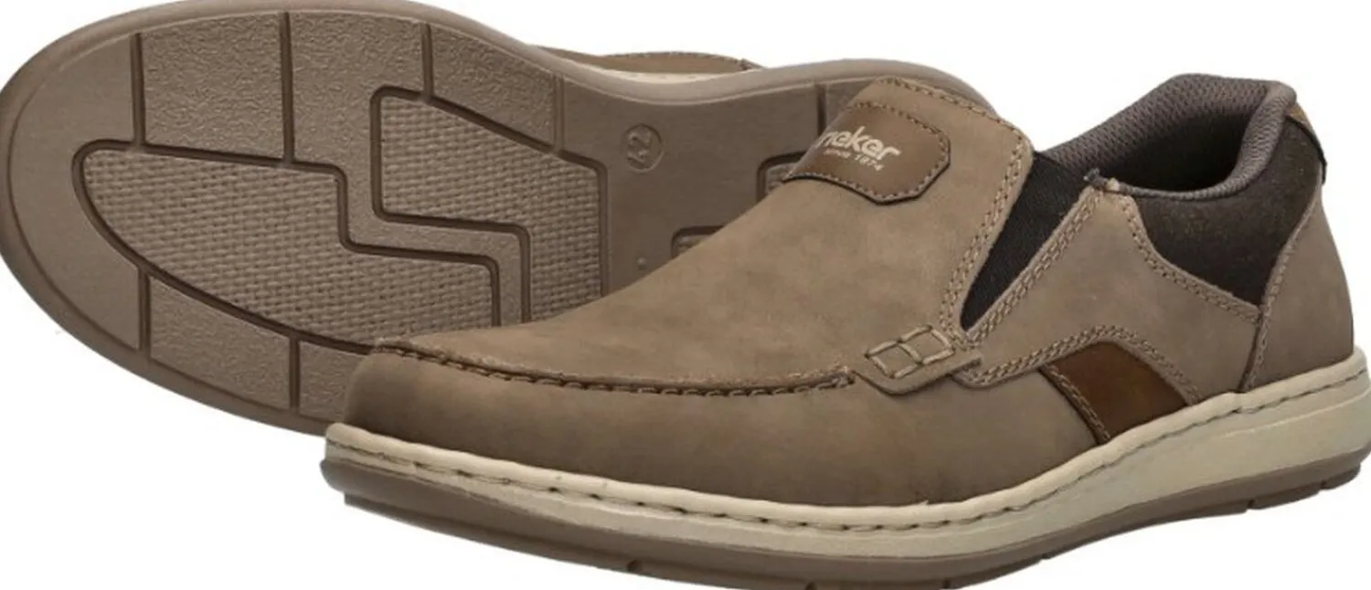 Rieker Sportief Taupe Sale