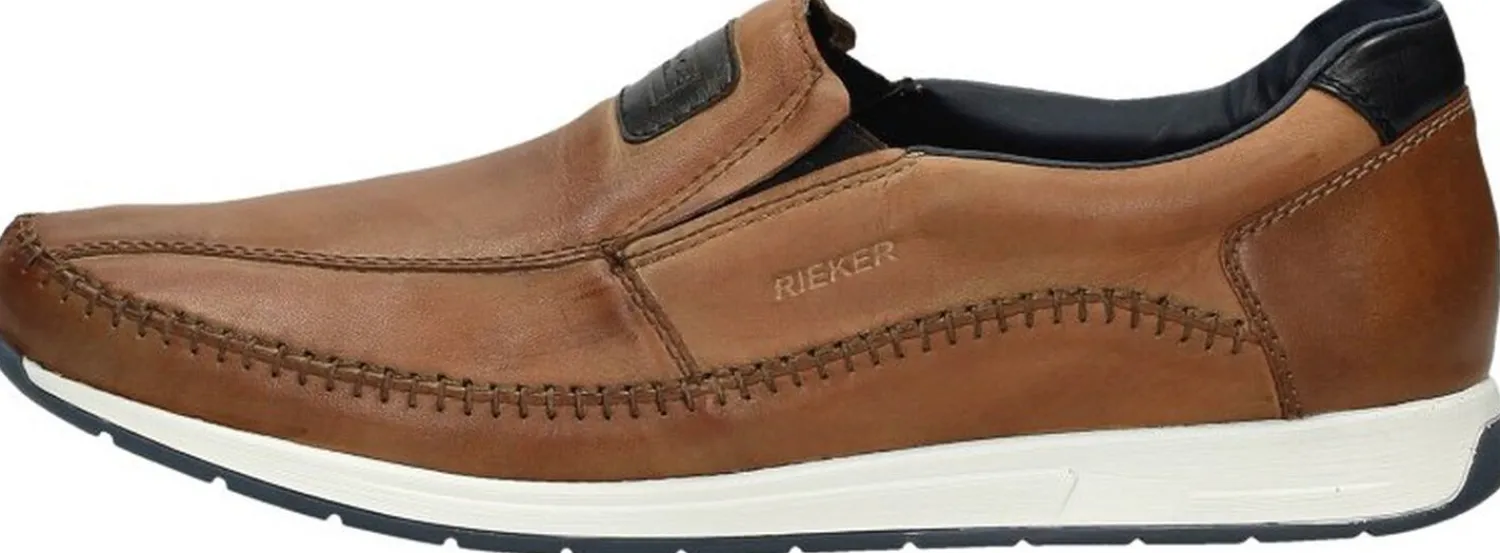 Rieker Sportief Cognac Hot