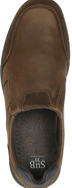 Sub55 Comfort Collection Sportief Cognac Hot