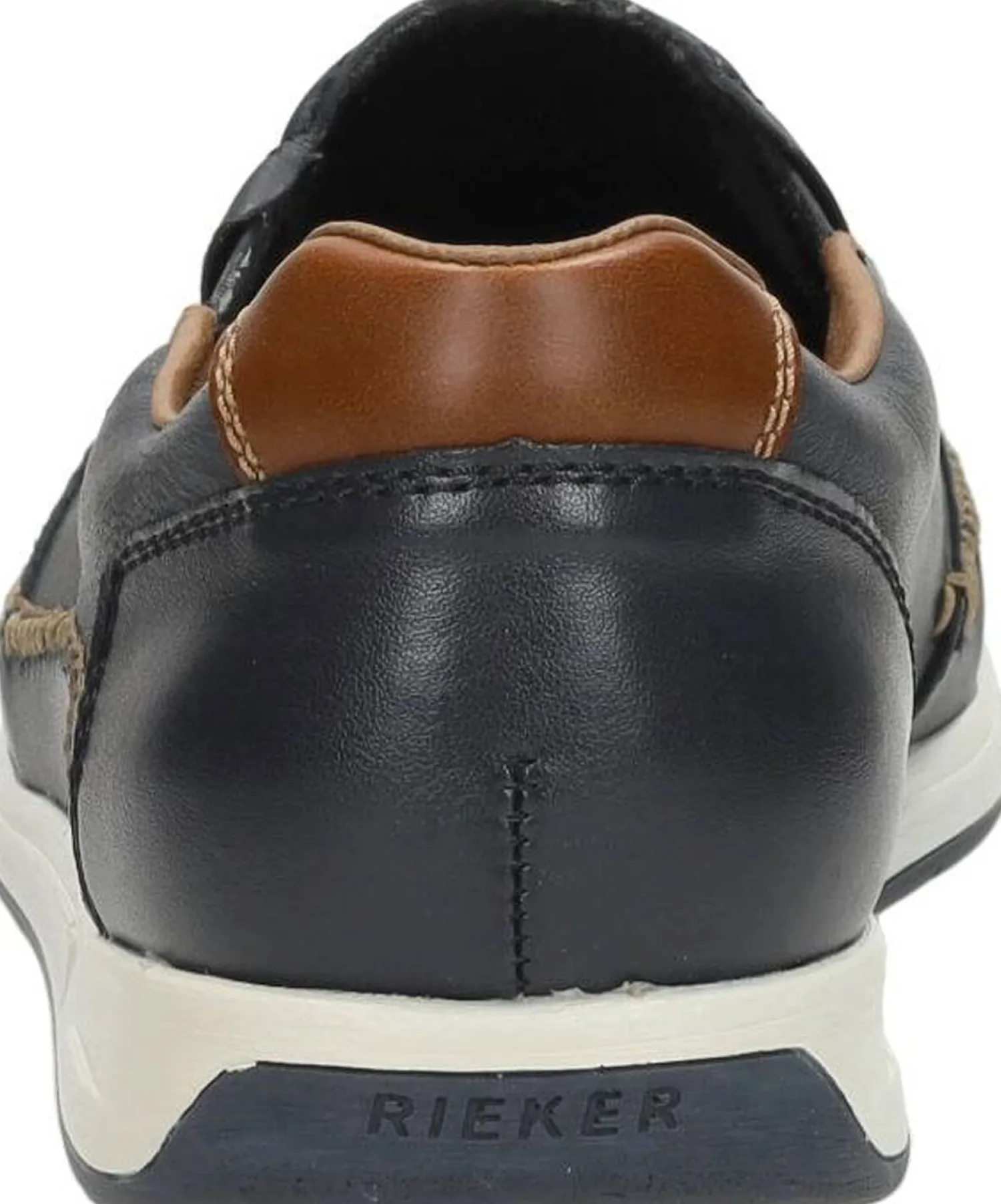 Rieker Sportief Blauw Outlet