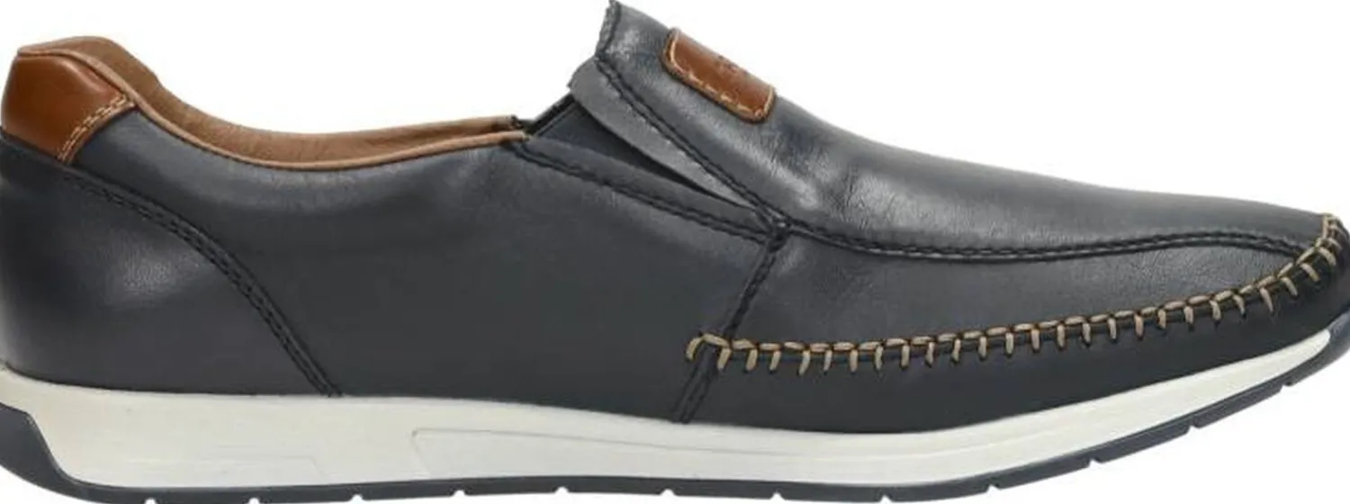 Rieker Sportief Blauw Outlet