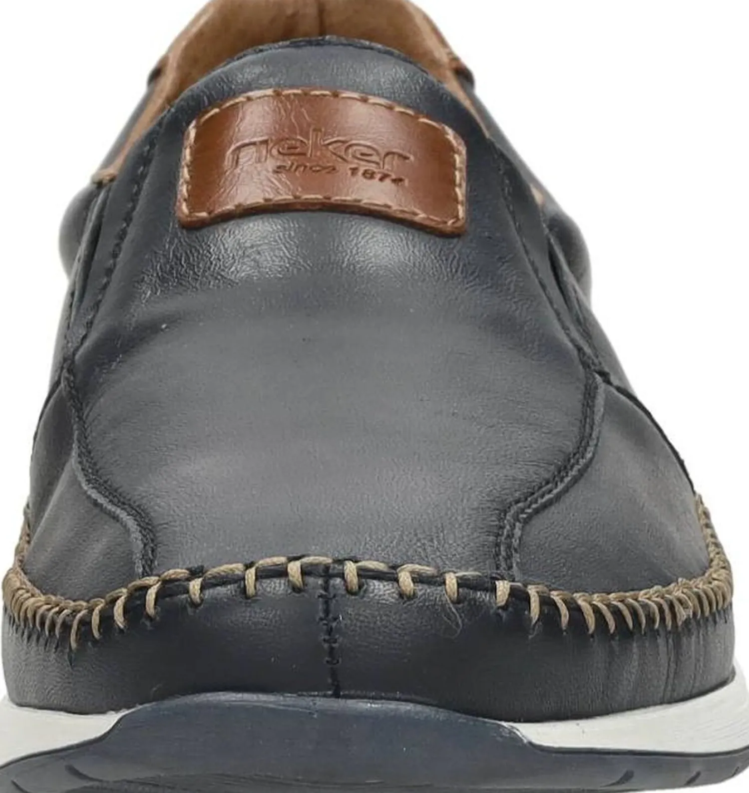 Rieker Sportief Blauw Outlet