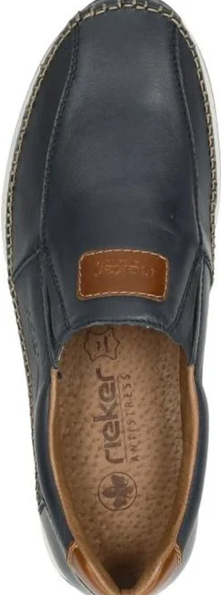 Rieker Sportief Blauw Outlet
