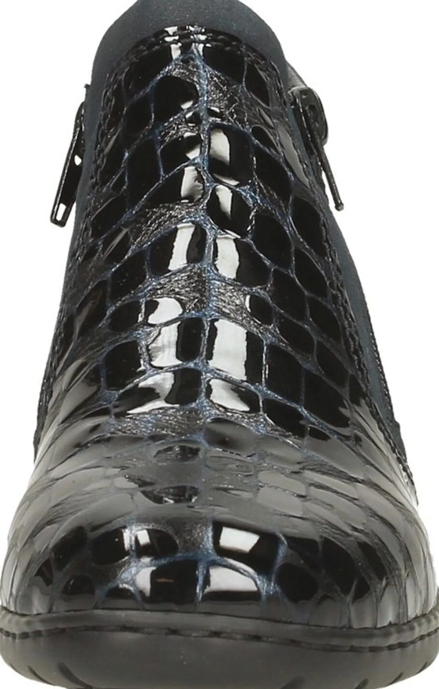 Rieker Sportief Blauw Clearance