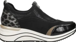 Remonte Sportief Zwart New