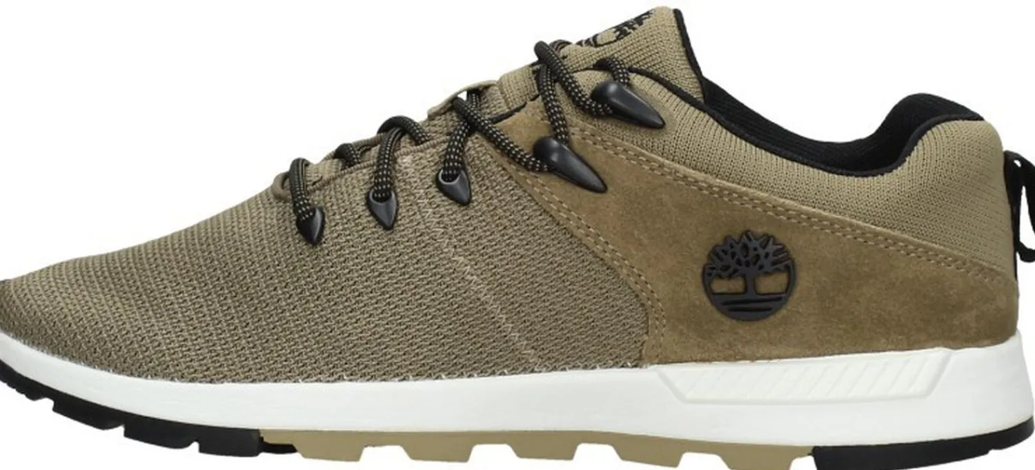 Timberland Sprint Trekker Low Knit Beige Outlet