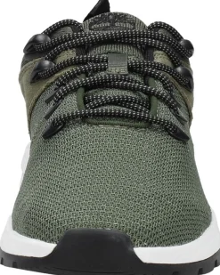 Timberland Sprint Trekker Low Knit Groen Fashion