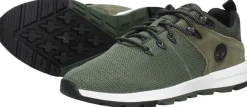 Timberland Sprint Trekker Low Knit Groen Fashion