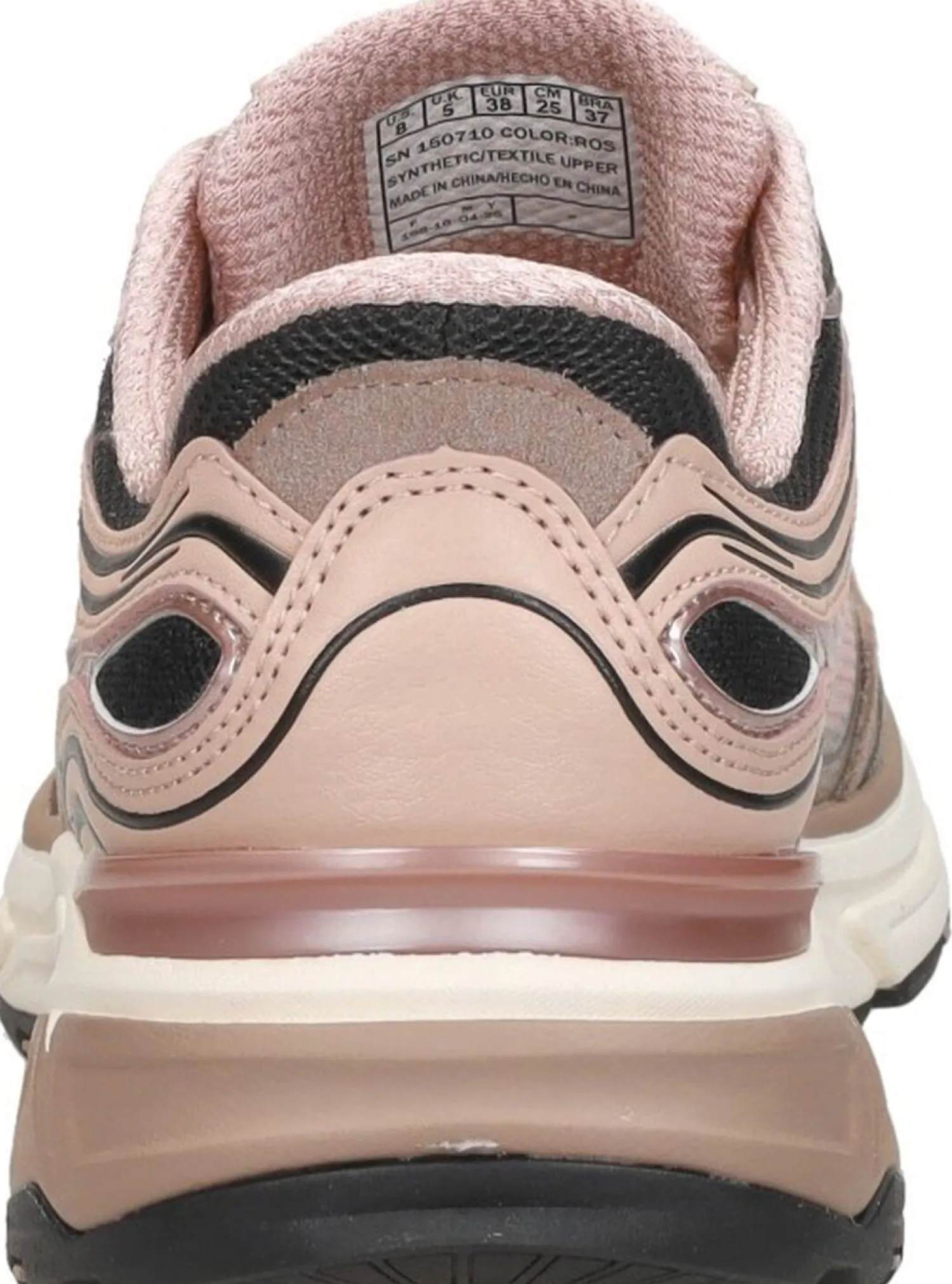 Skechers Stamina Sport Rosé-goud Hot