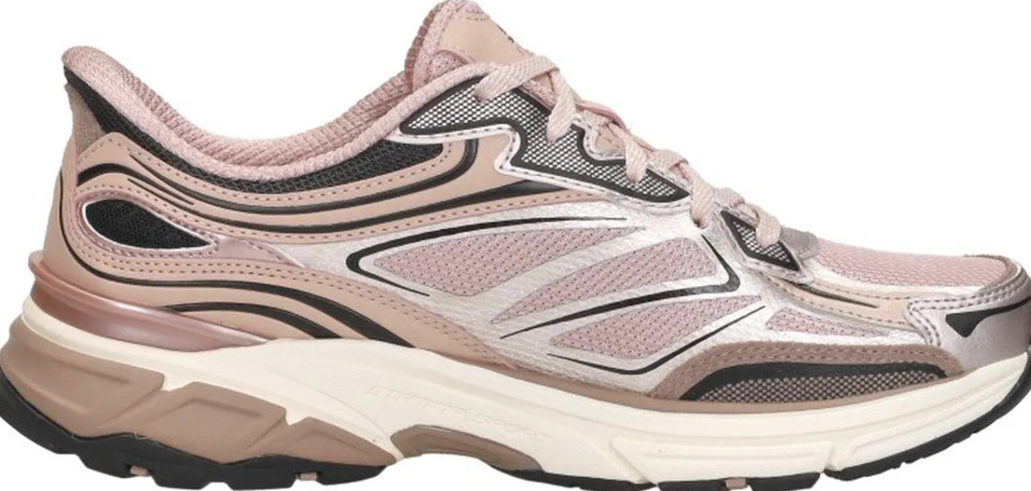 Skechers Stamina Sport Rosé-goud Hot