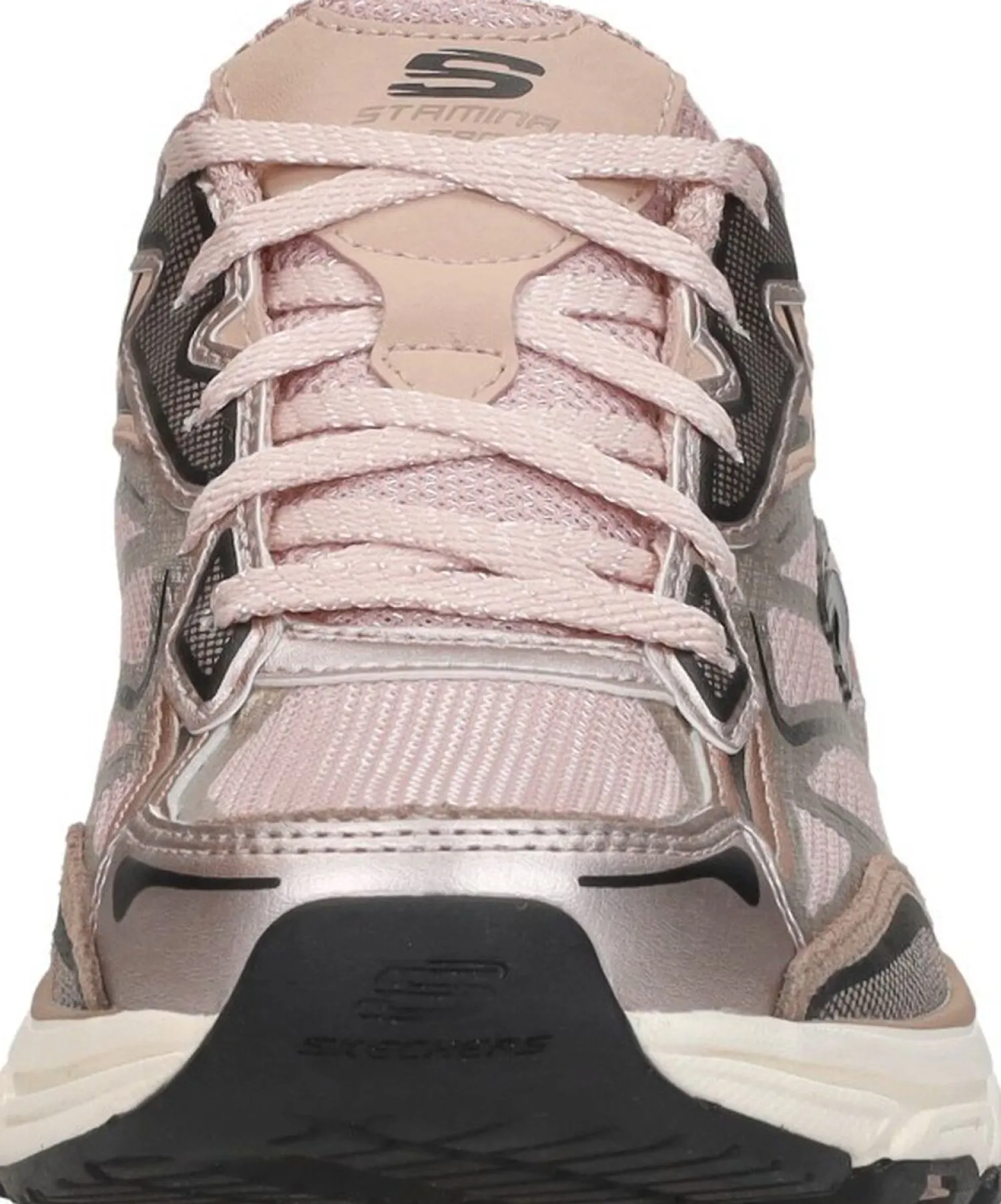 Skechers Stamina Sport Rosé-goud Hot