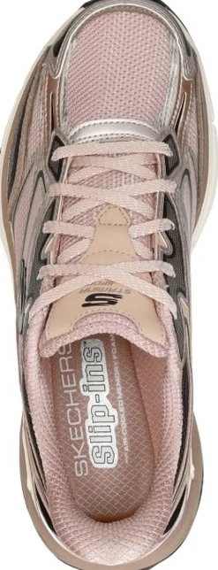 Skechers Stamina Sport Rosé-goud Hot