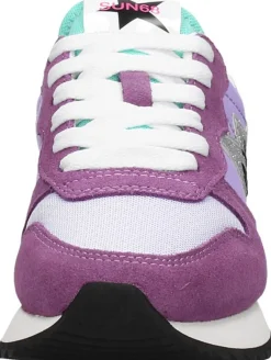 Sun68 Stargirl Glitter Logo Lila Online