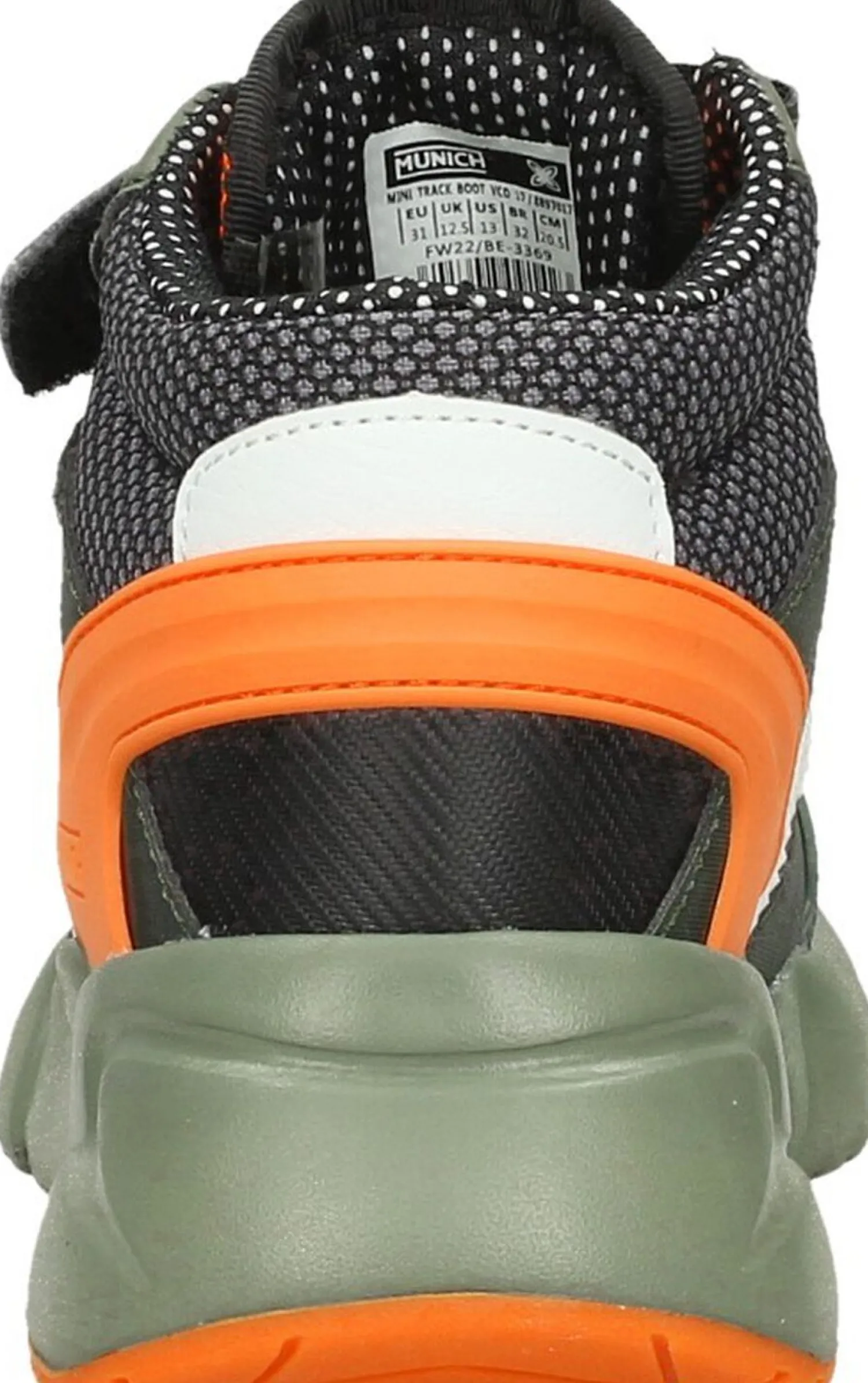 Munich STB Kids Groen Fashion