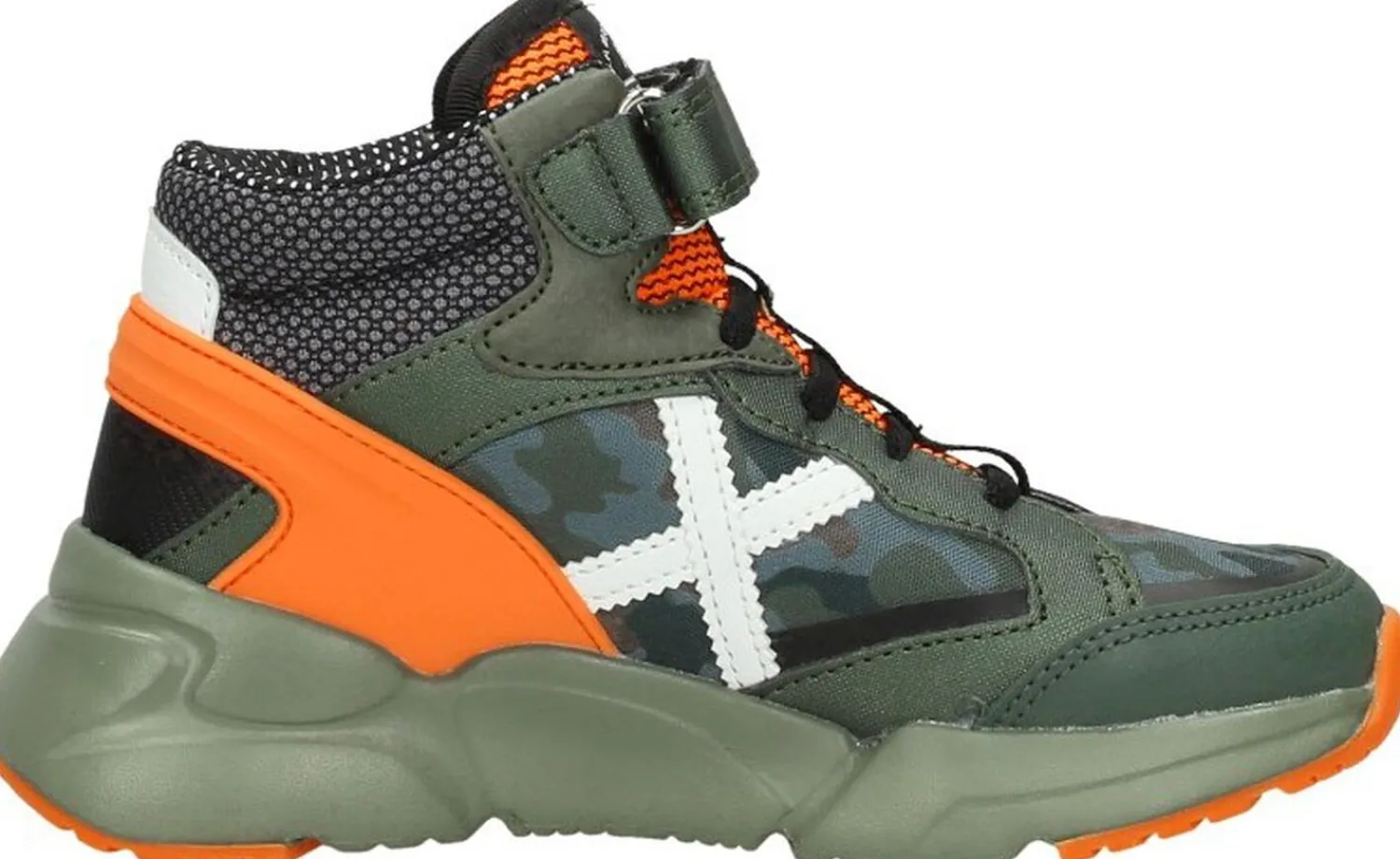 Munich STB Kids Groen Fashion