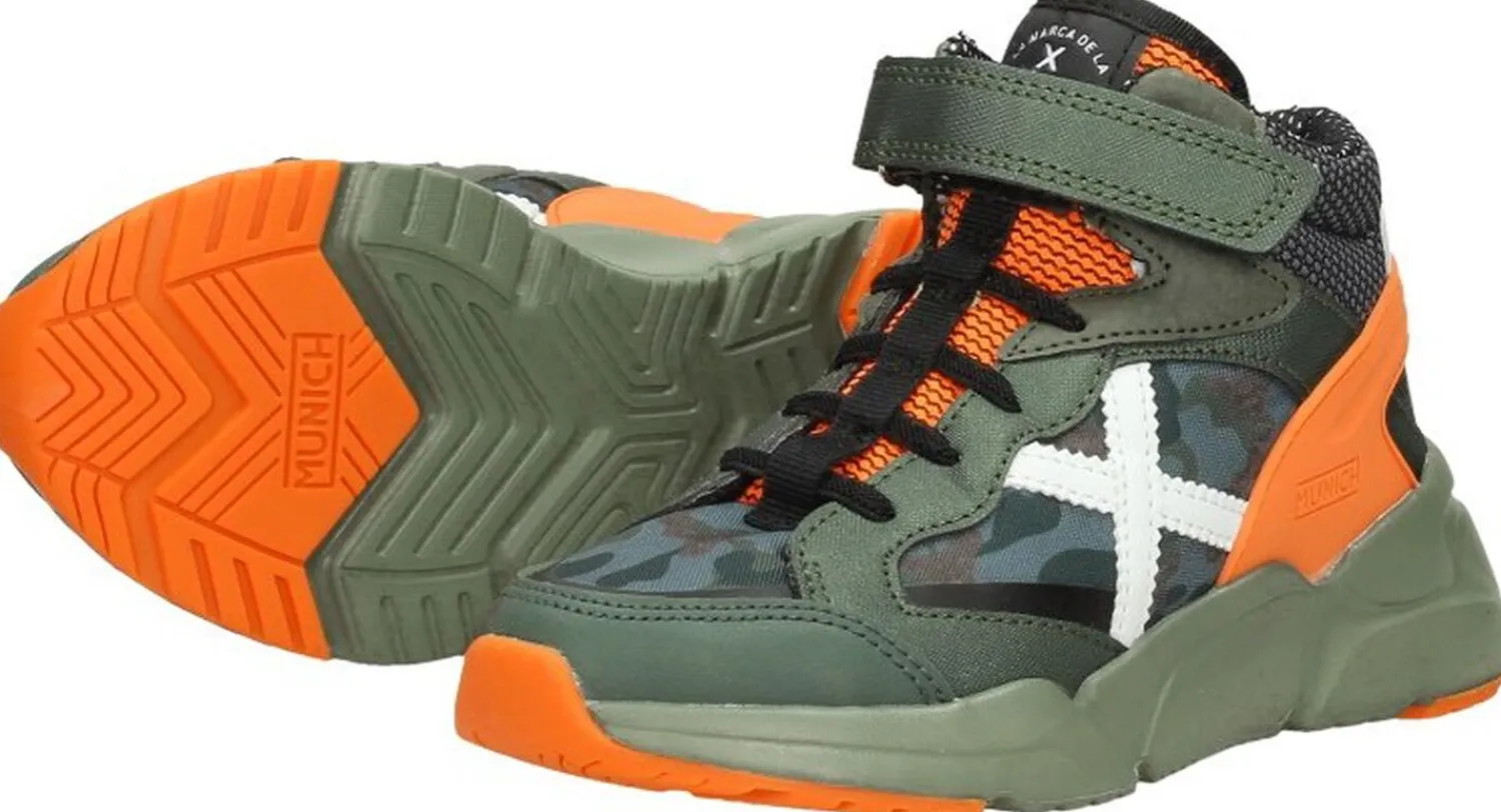 Munich STB Kids Groen Fashion