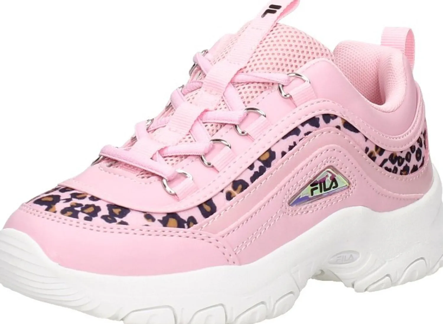 Fila Strada A Low Roze Online
