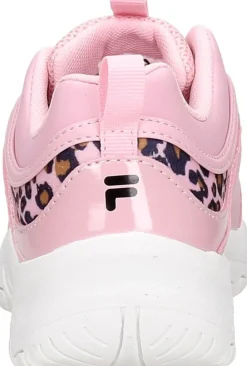 Fila Strada A Low Roze Online