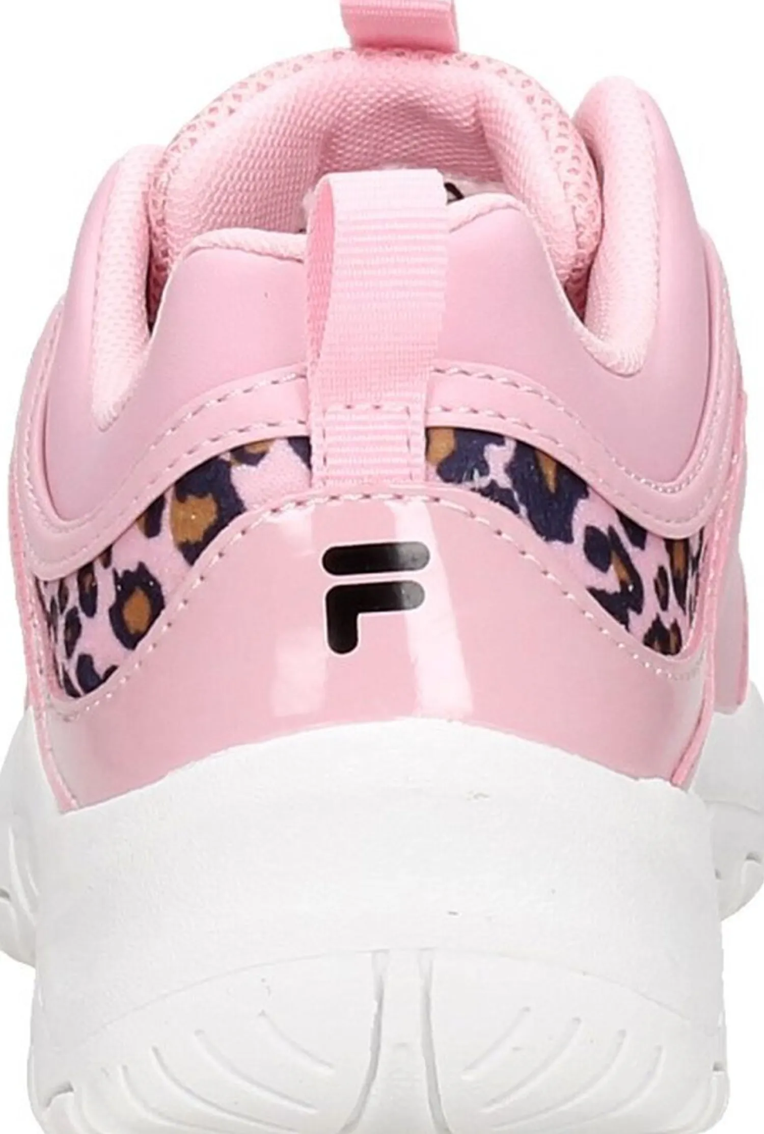 Fila Strada A Low Roze Online
