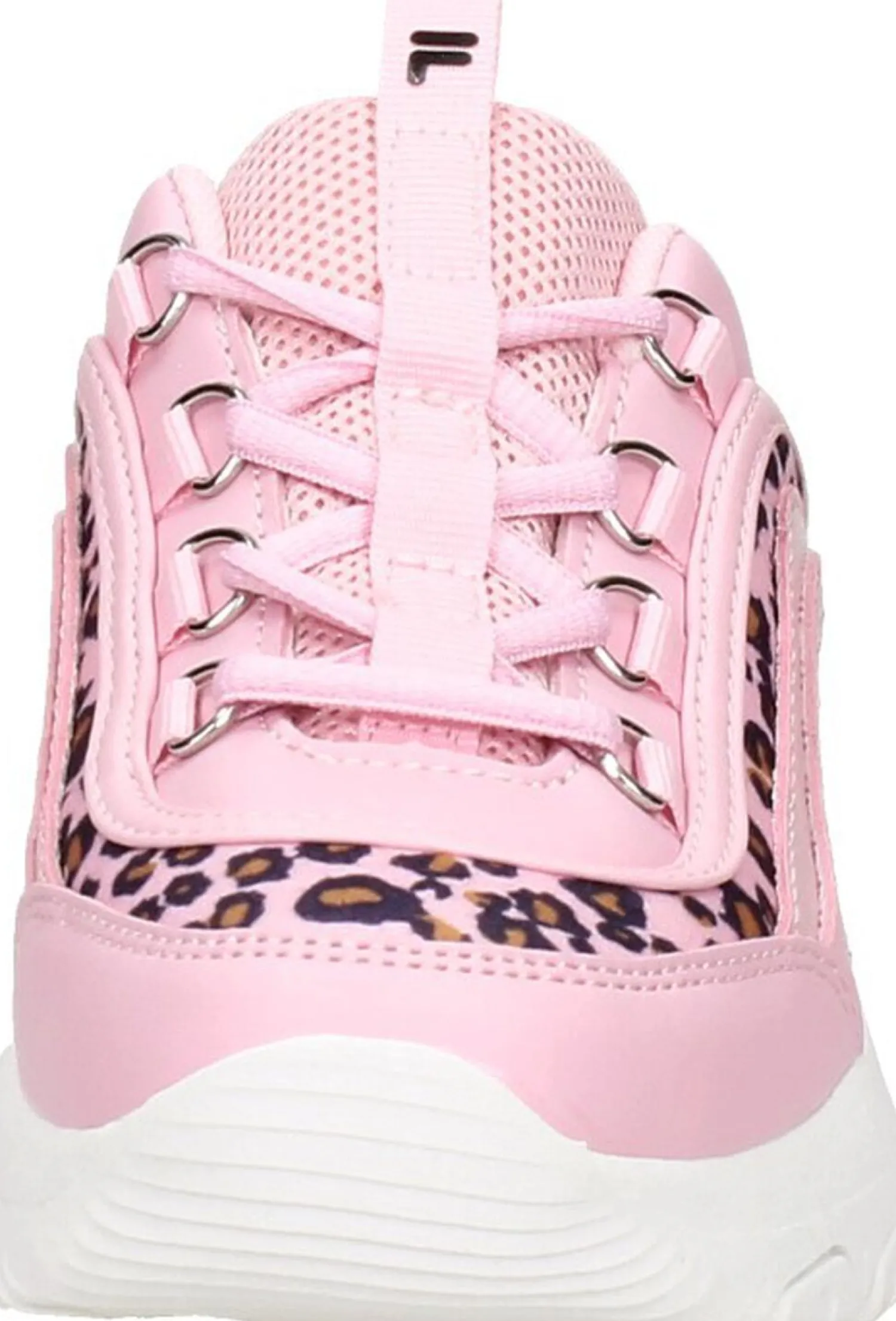 Fila Strada A Low Roze Online